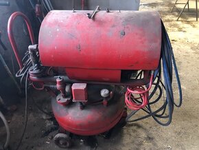 Komresor 380V - 5