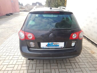 PASSAT VARIANT 2.0 TDI 4MOTION - 5