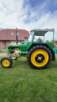 Prodám pěkný Zetor 25K - 5