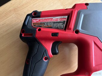 Milwaukee Fuel M12 Hammer Drill kladivo příklep nová vrtačka - 5