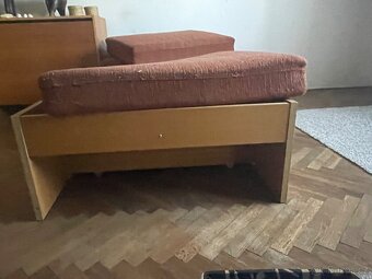 Retro postel: - 5