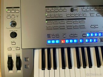 Yamaha Tyros 5-76 - 5