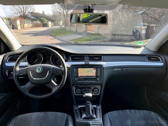 Škoda Superb II 2.0 TDi 125kw DSG - 5