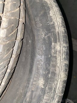 kola ford transit 215/75/R16C - 5