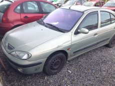 Renault Megane Classic 1,6i 79kW 2000 - díly - 5