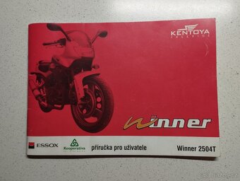 Kentoya WINNER 250 GS - 5