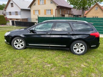 Citroën C5 Tourer, 2.0HDi 16V - 5