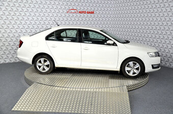 Rapid 1.6TDi 85kw Ambition, ČR, 2017 , DPH - 5