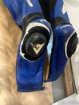 Kombinéza Dainese Edice Suzuki - 5