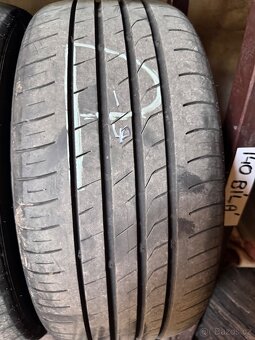 215/50 R17 Nexen Nfera letní 4ks - 5