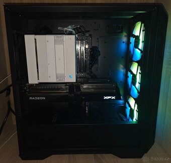 Herní PC - Ryzen 7 9800X3D / 32GB / 1TB / RX 9070 XT 16GB - 5
