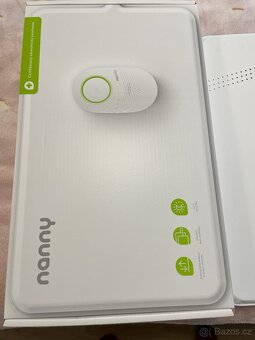 Monitor dechu Nanny BM-03 + podložka - 5