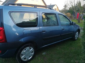 Dacia Logan MCV - 5