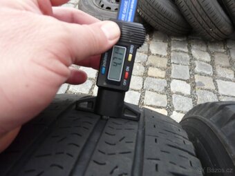 LETNÍ PNEU MICHELIN 215/70R15CP - 5