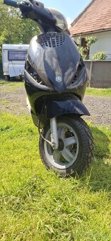 Skútr piaggio - 5