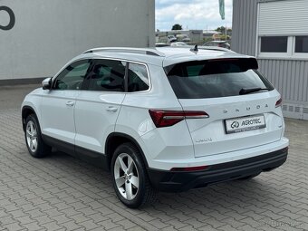 Škoda Karoq 2.0 TDI 110 kW Style 4x4 DSG / ČR / DPH / Záruka - 5