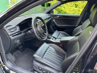 Škoda Superb 1.4TSI 160kW iV L&K DSG - 5