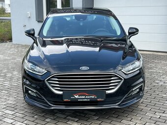 Ford Mondeo 2.0 Ecoblue 110kW TITANIUM - 5