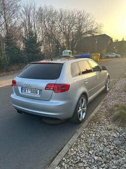Audi A3 Sportback - 5