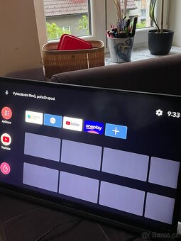 Televize + tv speak box - 5