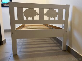 Dětská postel IKEA Kritter - 5