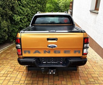 Ford Ranger WILDTRAK 3.2 TDCi 147 kW 2020 A/T ROLETA - 5