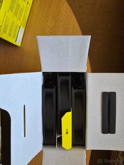 Corsair RS120 Black Triple Pack - 5