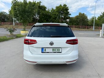 VW Passat Variant 2.0 TDI DSG Highline odpočet DPH - 5