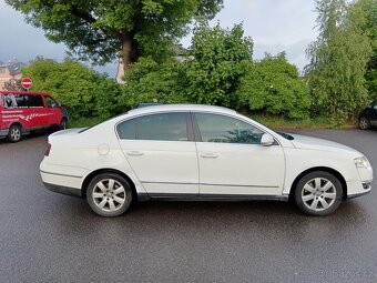 VW Passat b6 1.9 TDI - 5