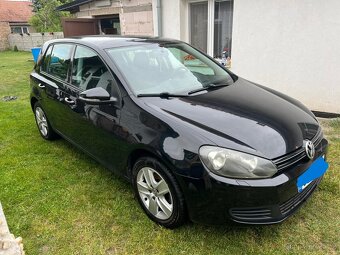 Volkswagen Golf VI 1,4tsi 90kW - 5