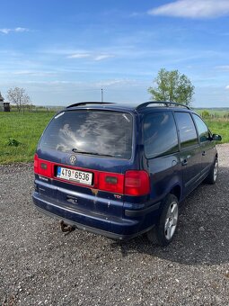 VW Sharan 1.9 Tdi 96kw - 5