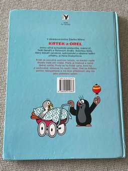 Krtek a orel - 5