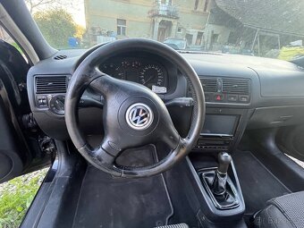 Golf IV GTI 1,8T 110 kw - 5