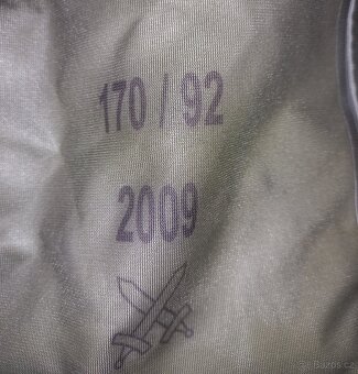 GORETEX BUNDA, PŘILBA, BARRACUDA - 5
