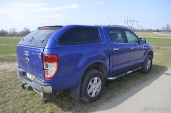 Ford Ranger 2.2 TDCi 110kw Limited - 5