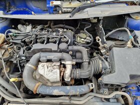 Ford Focus 2 1.6 TDCI rok výroby 2007 - 5