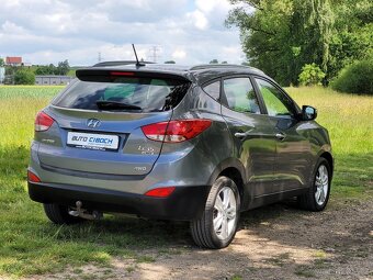 Hyundai ix35, 2,0 CRDI Executive 4x4 135kW - 5