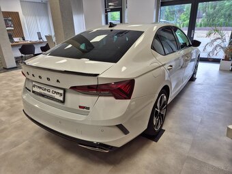 Škoda Octavia 2,0 TDI VRS 4X4 DPH - 5