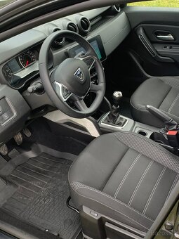 Dacia Duster 1.3 TCe 96kW Prestige - 5