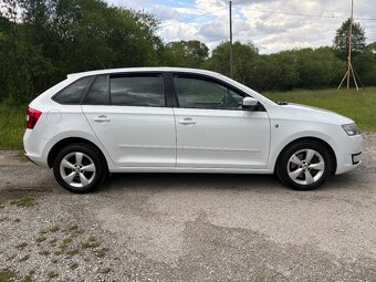 SKODA RAPID 1.6 TDI SPACEBACK - 5