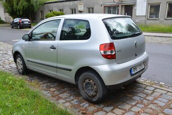 VW Fox - 5
