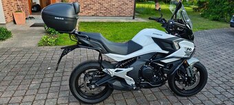 CFmoto 700 mt premium 3000 km záruka - 5