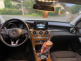 Mercedes-Benz w205 C220cdi 125kw - 5