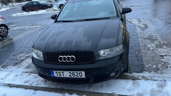 Audi a4 b6 1.9 tdi 6q sedan - 5