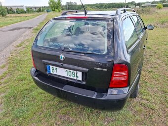 Škoda Octavia 1.9 TDI 66kw. Kombi Klima Model 2002 - 5