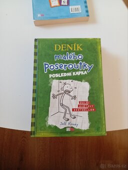 Deníky malého poseroutky - 5