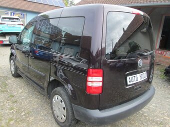 VW Caddy 1.2TSi 63kw RONCALLI Edition 2012 177tis.km - 5