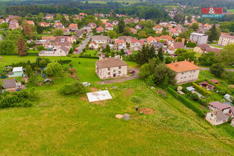 Prodej pozemku k bydlení, 1002 m², Malešov - 5