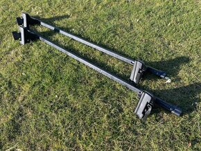 Mercedes C 220 2002+2006 THULE - 5