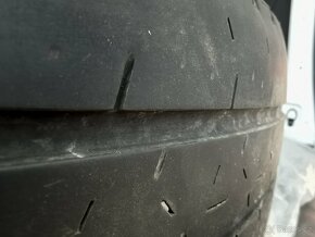 Zimní pneu BestDrive s disky 205/65 R16, 5x120 - 5